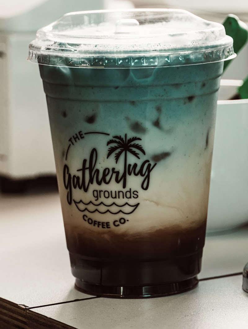 The Gathering Grounds Coffee Co.