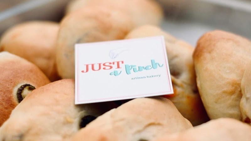 Just A Pinch Bakery