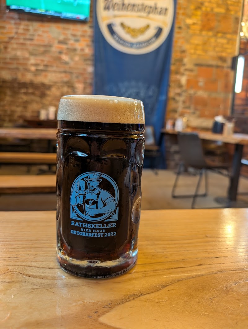 Rathskeller Bier Haus