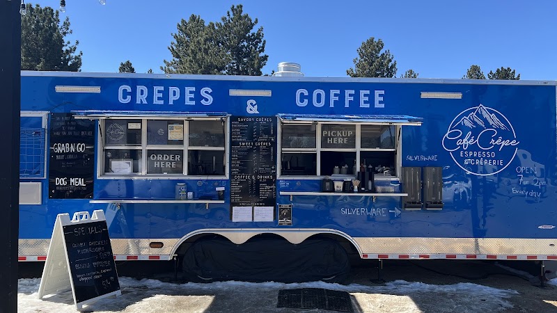Café Crêpe