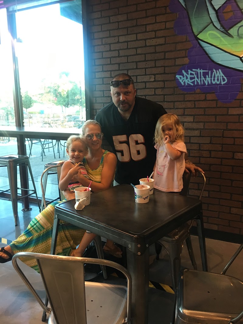 Cool Spot Frozen Yogurt & Coffee