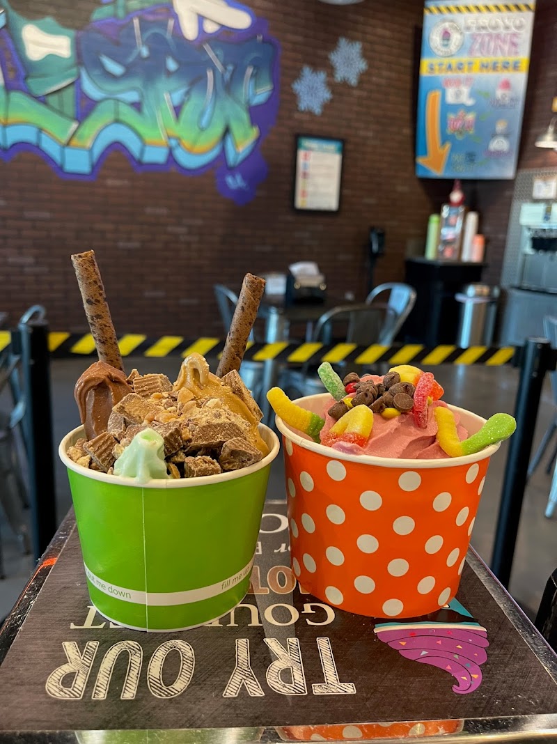 Cool Spot Frozen Yogurt & Coffee