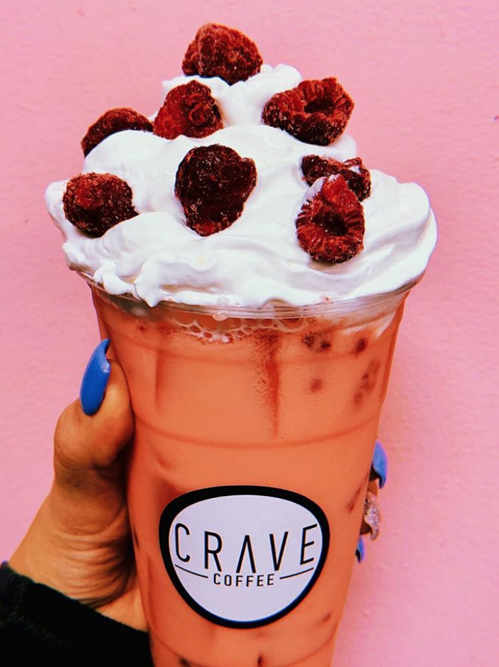 Crave Coffee