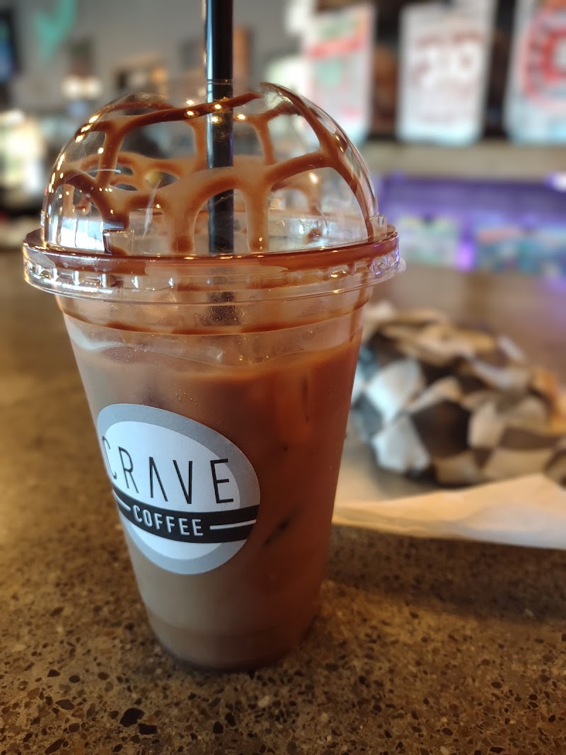 Crave Coffee