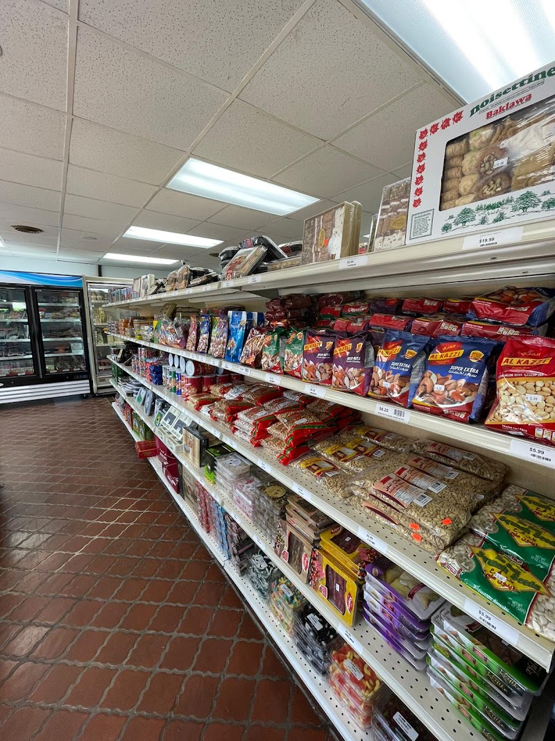 Roanoke Grocery Market