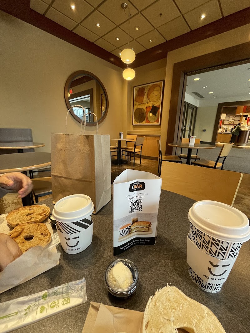 Nordstrom Ebar Artisan Coffee