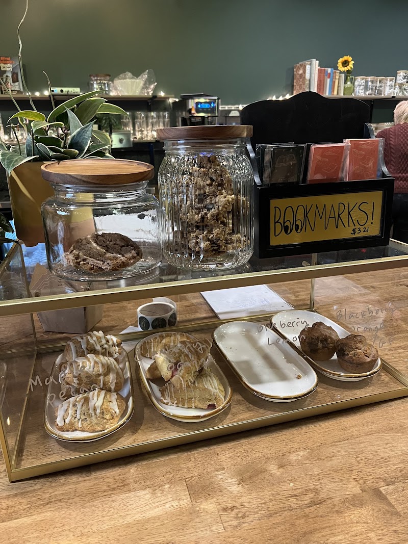 Jupiter's Eye Book Cafe