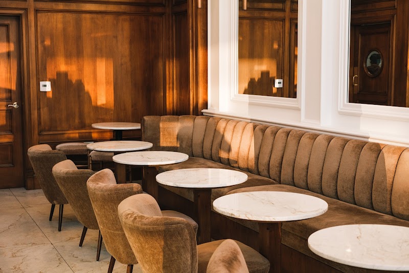 Avva Coffee Beverly Hills