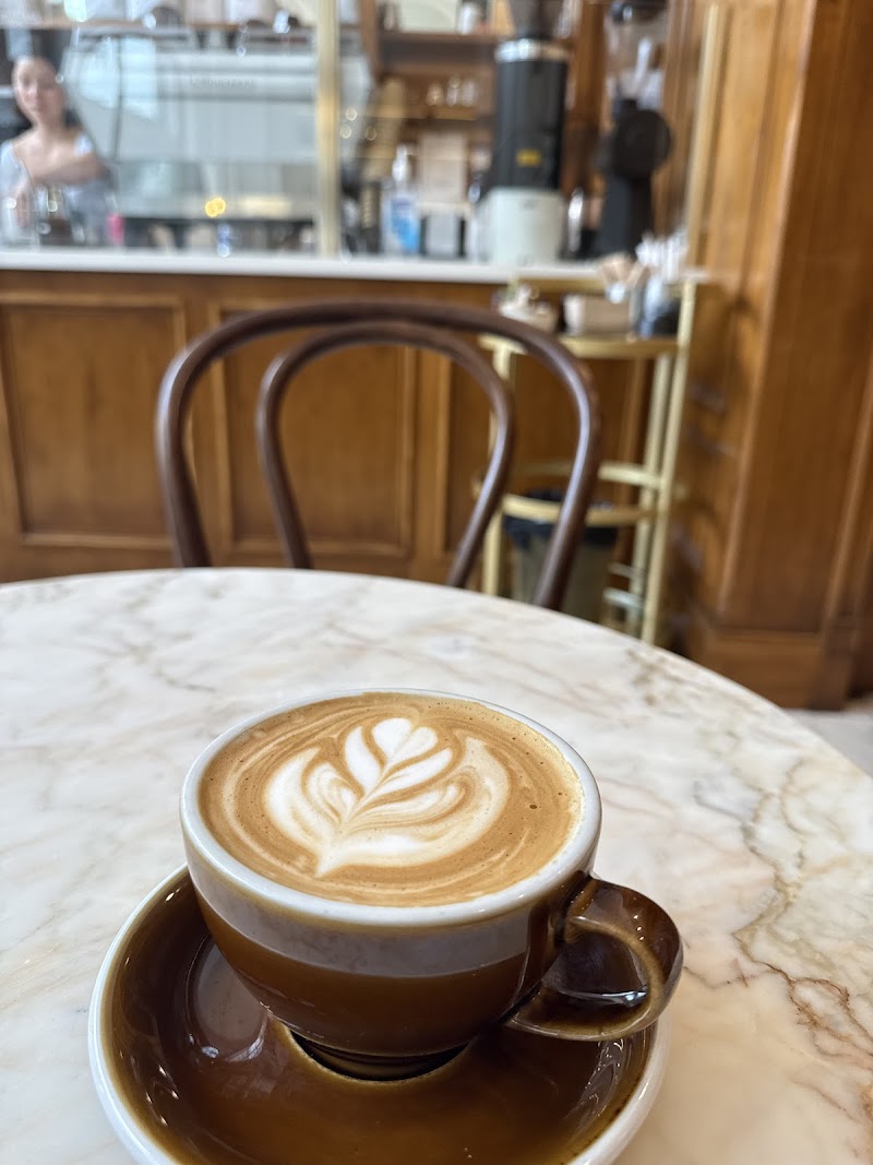 Avva Coffee Beverly Hills