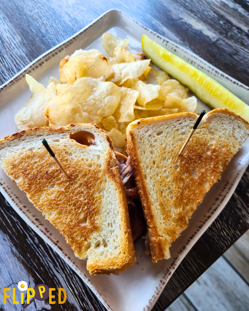 Flipped Breakfast & Brunch