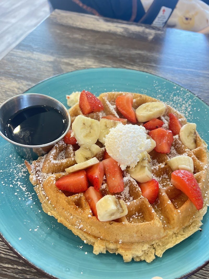 Flipped Breakfast & Brunch