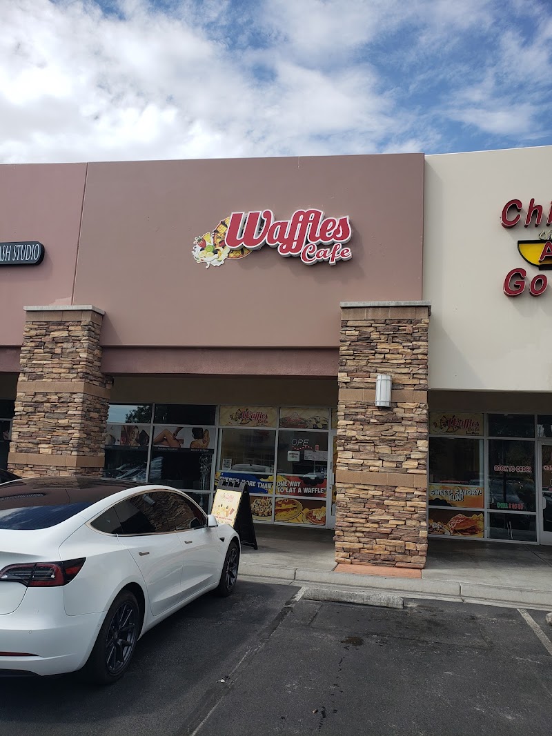 Waffles Café