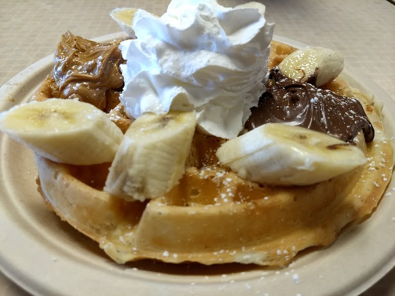 Waffles Café