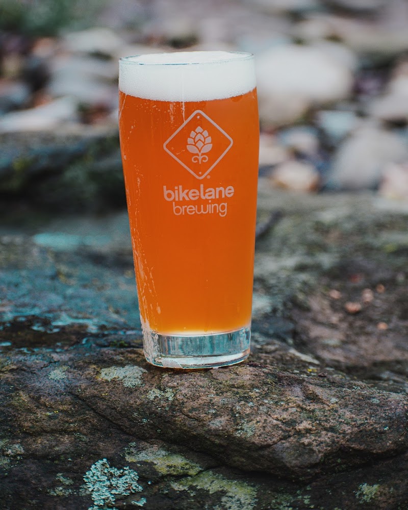 Bike Lane Brewing & Cafe
