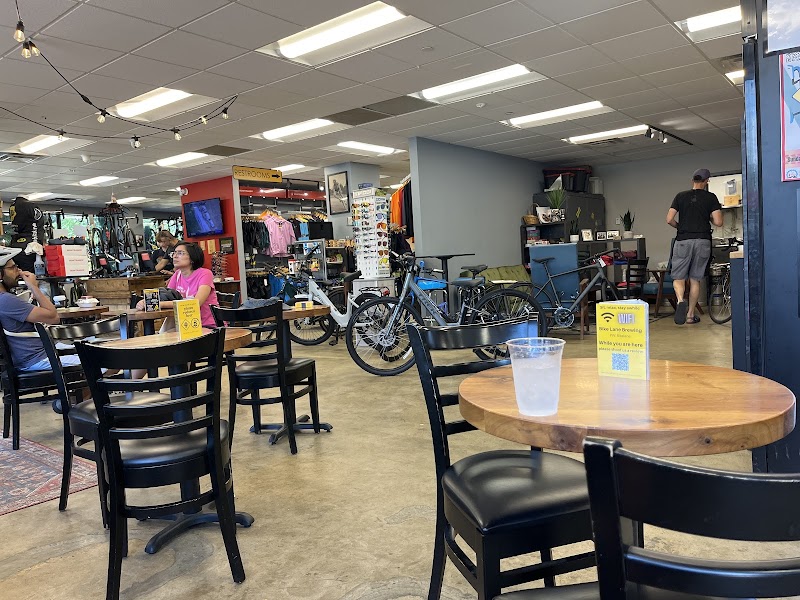 Bike Lane Brewing & Cafe