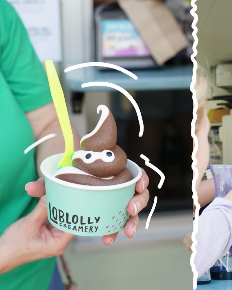 Loblolly Creamery - Hillcrest (Soft Serve)