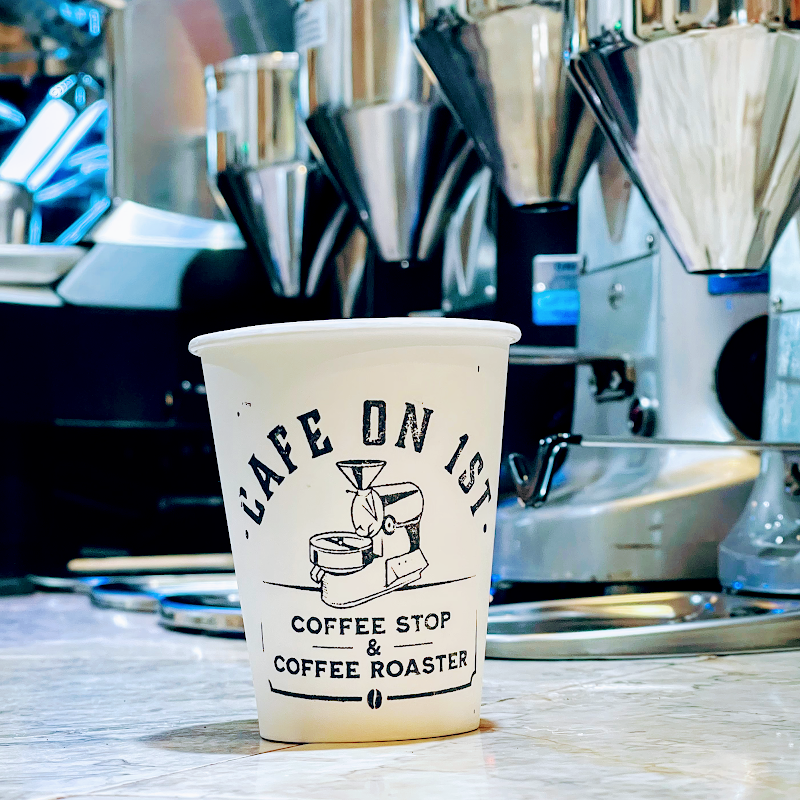 Café on 1st