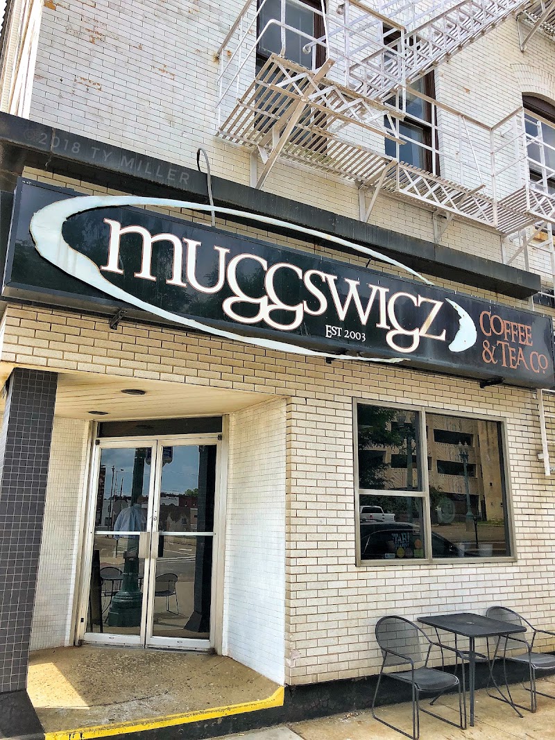 Muggswigz Business to Business Coffee & Tea Lab