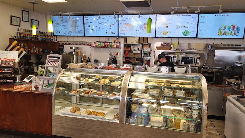 K's Coffee House