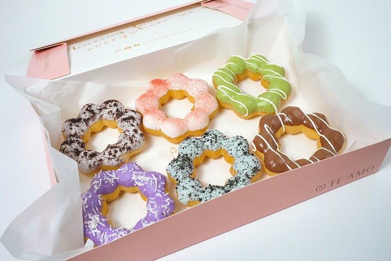 TE'AMO Boba & Dessert - Algonquin