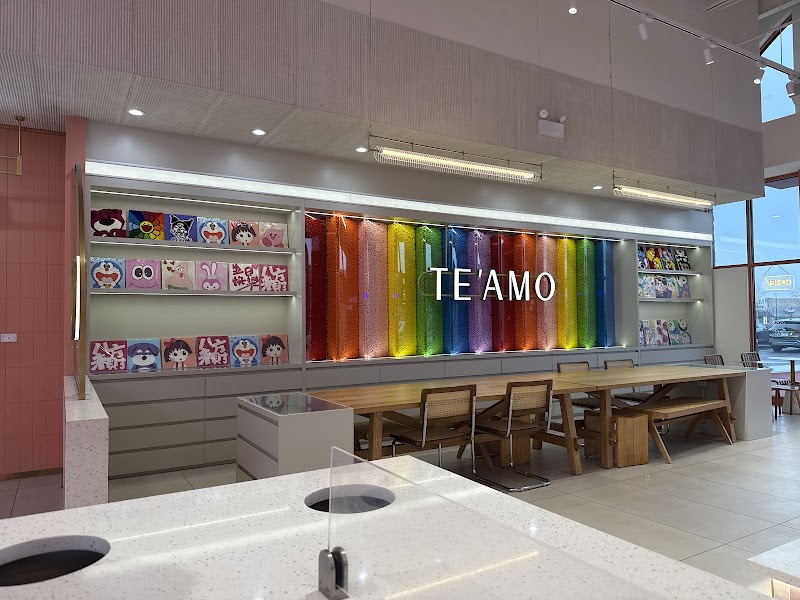 TE'AMO Boba & Dessert - Algonquin