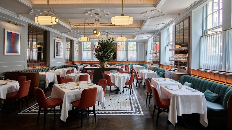 Café Boulud at Maison BARNES