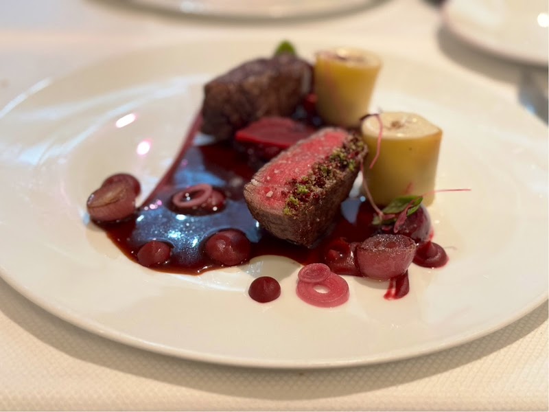 Café Boulud at Maison BARNES