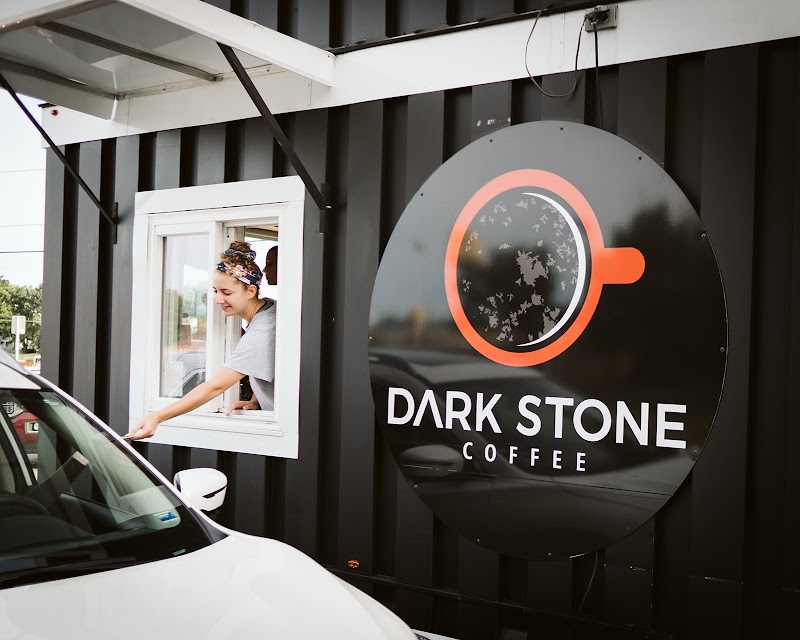 Dark Stone Coffee