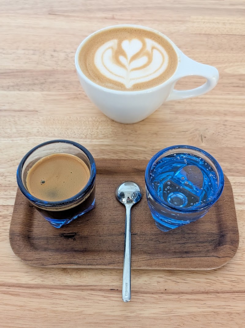 Tamosan Coffee Lounge