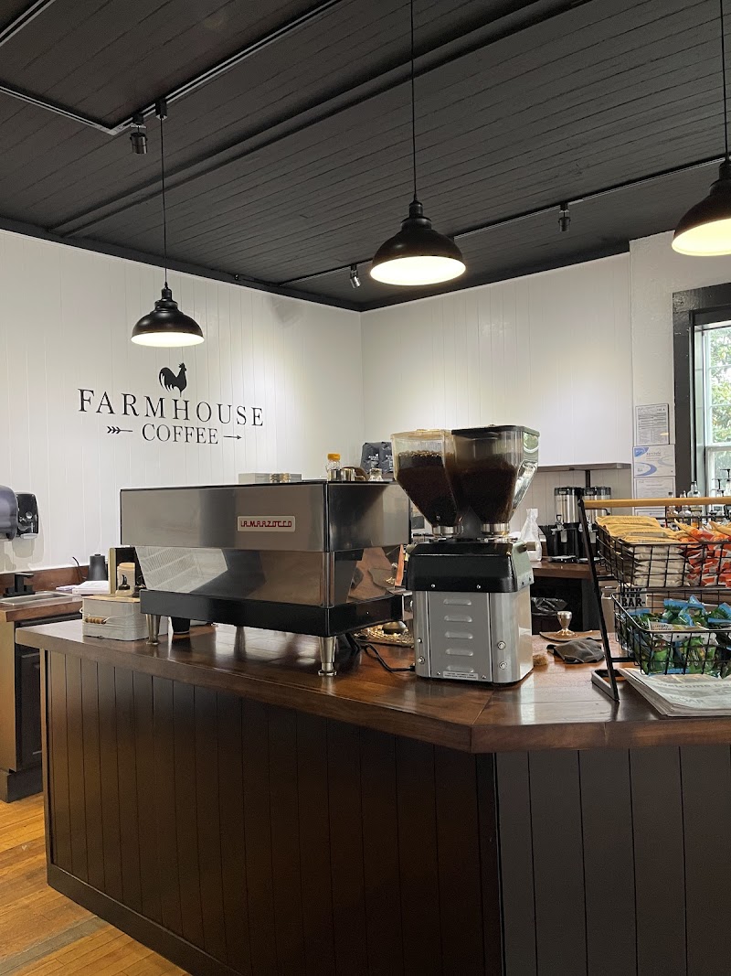 Farmhouse Coffee Demorest