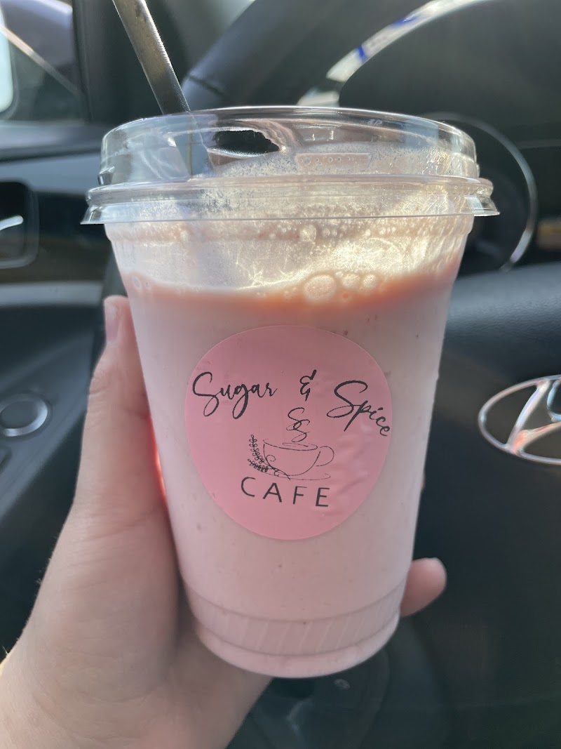 Sugar & Spice Cafe