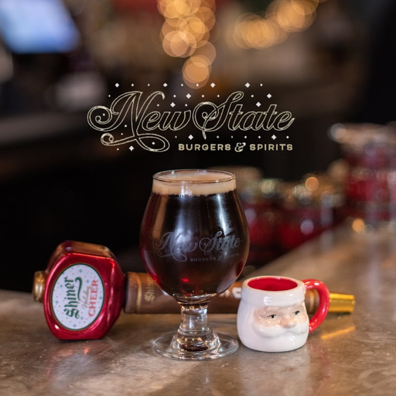 New State Burgers & Spirits