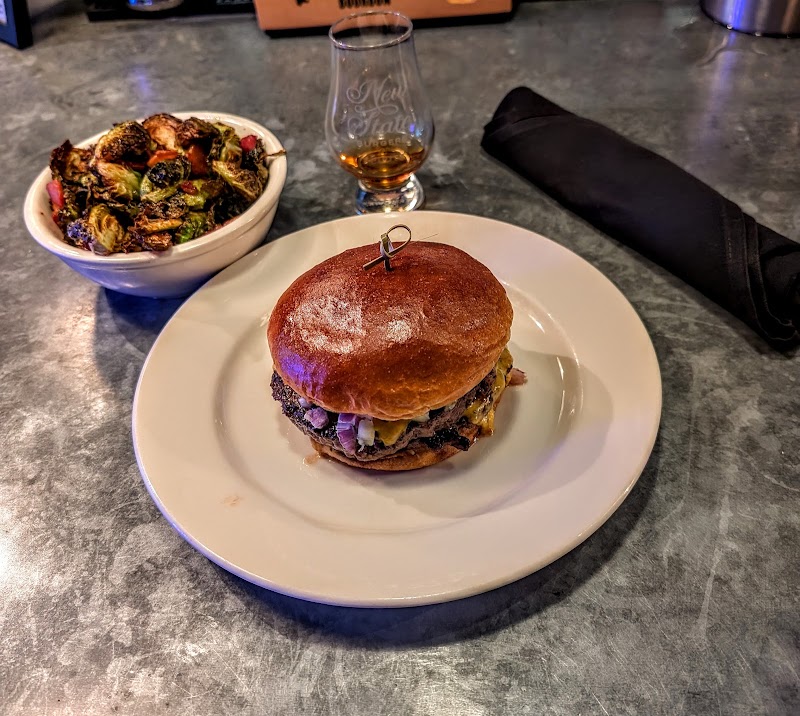 New State Burgers & Spirits