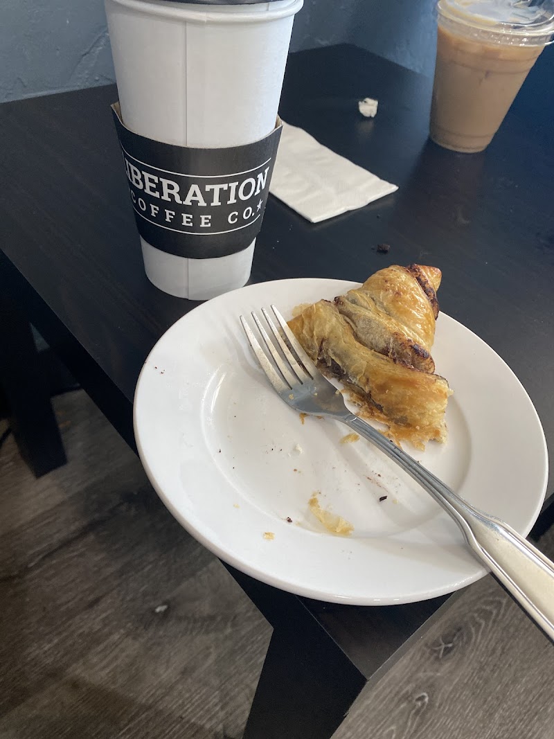 Liberation Coffee Co.