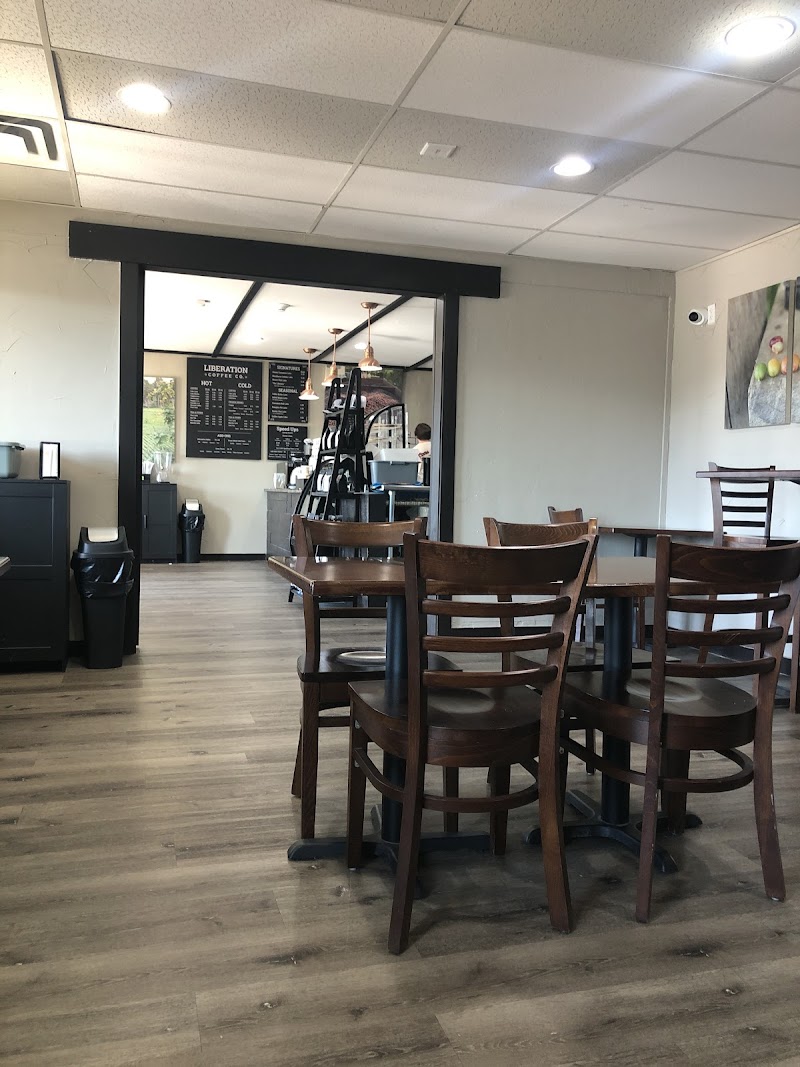 Liberation Coffee Co.