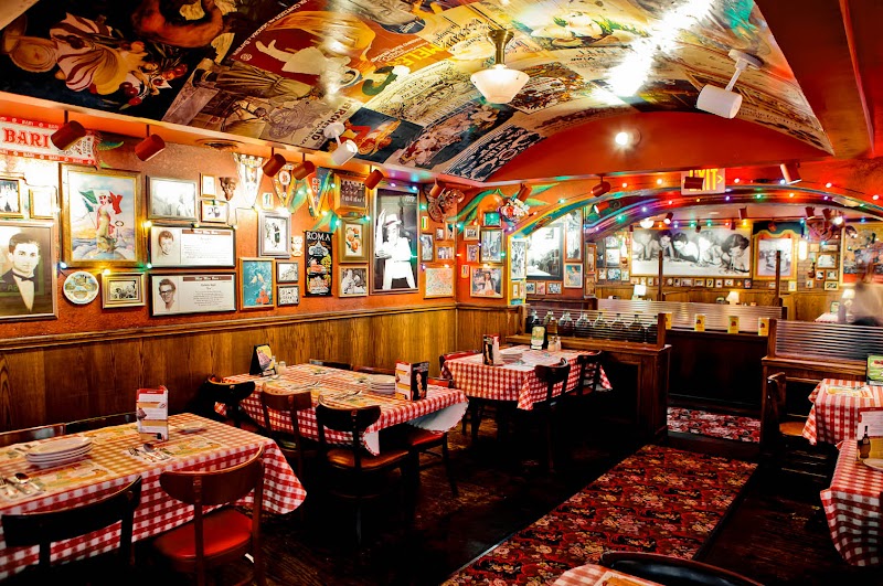 Buca di Beppo Italian Restaurant