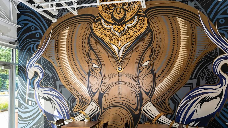 Civil Pour Coffee + Beer