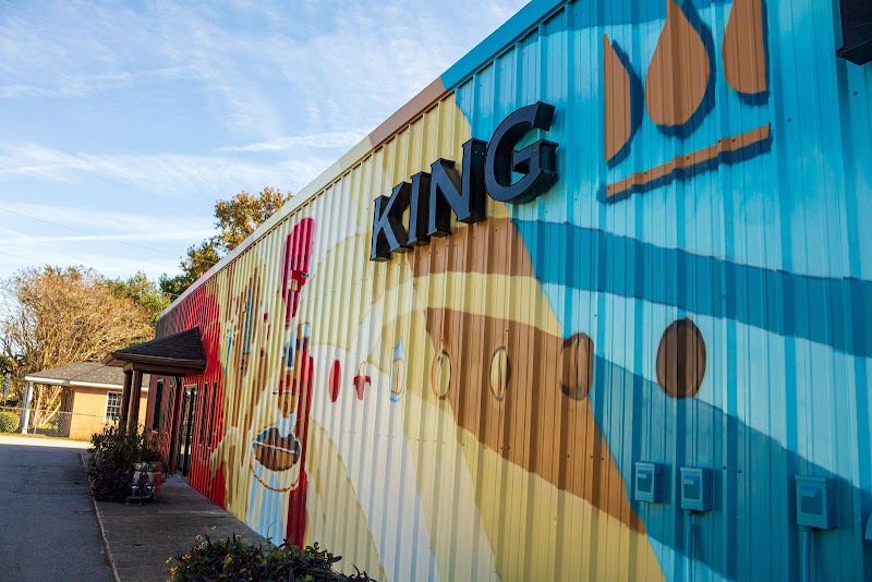 King Bean Coffee Roasters