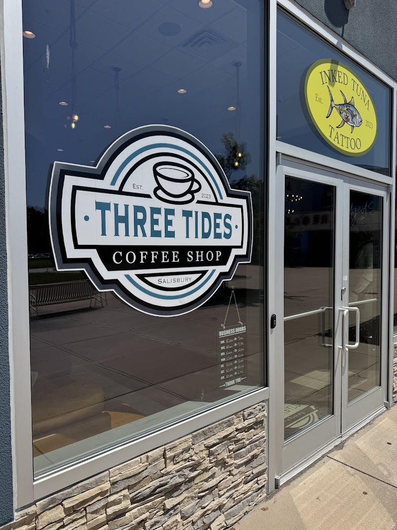 Three Tides Coffee