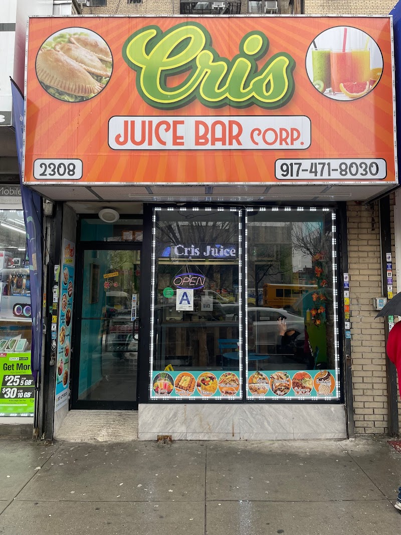 Cris Juice Bar