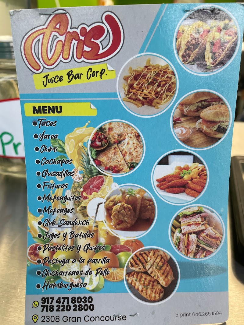 Cris Juice Bar