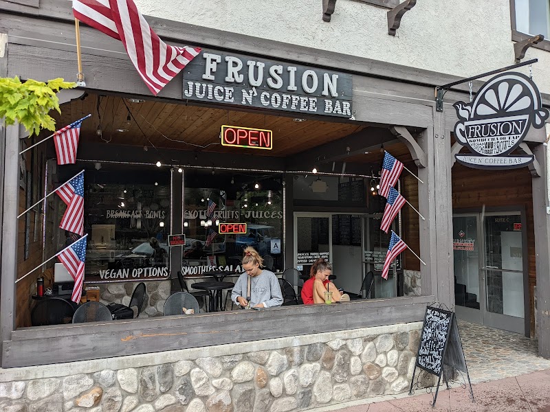 Frusion Juice and Coffee Bar