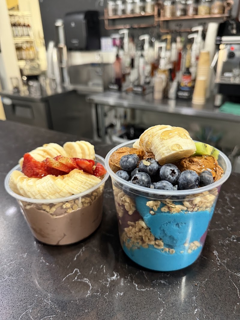 Frusion Juice and Coffee Bar