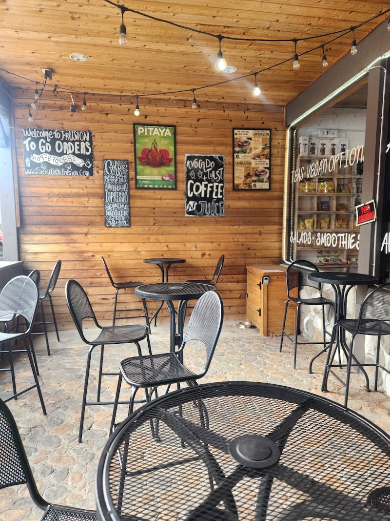 Frusion Juice and Coffee Bar