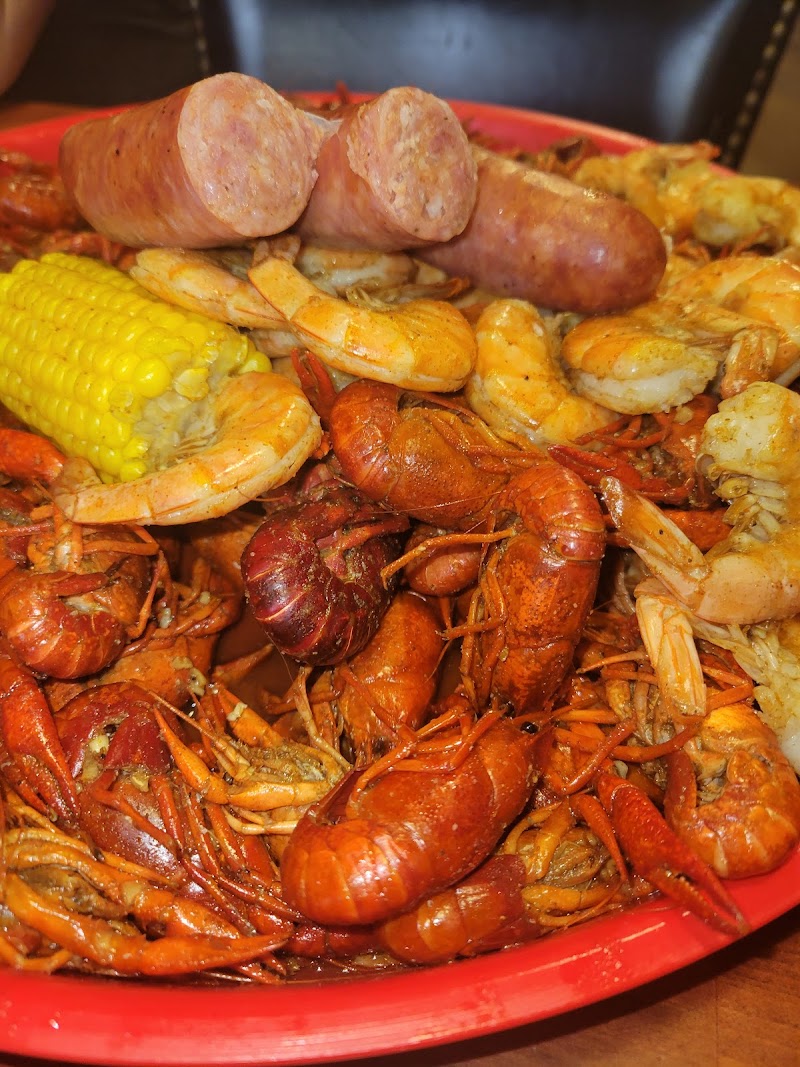 Crazy Cajun Beaumont