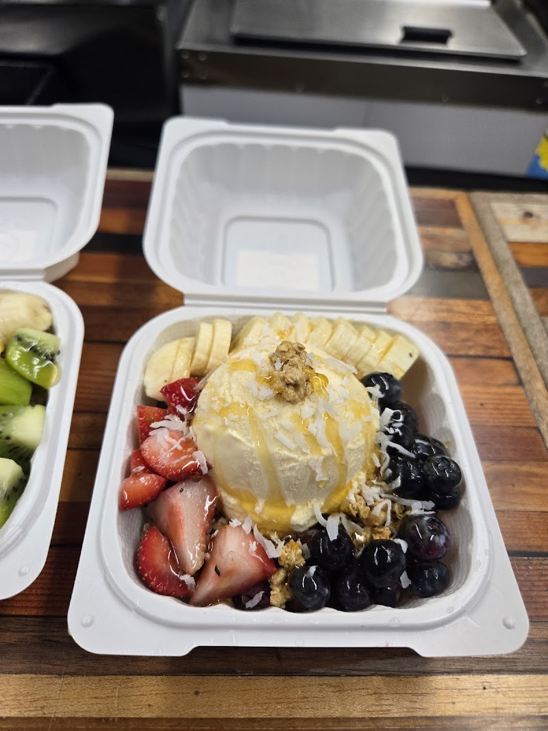 HiBlend Health Bar & Cafe