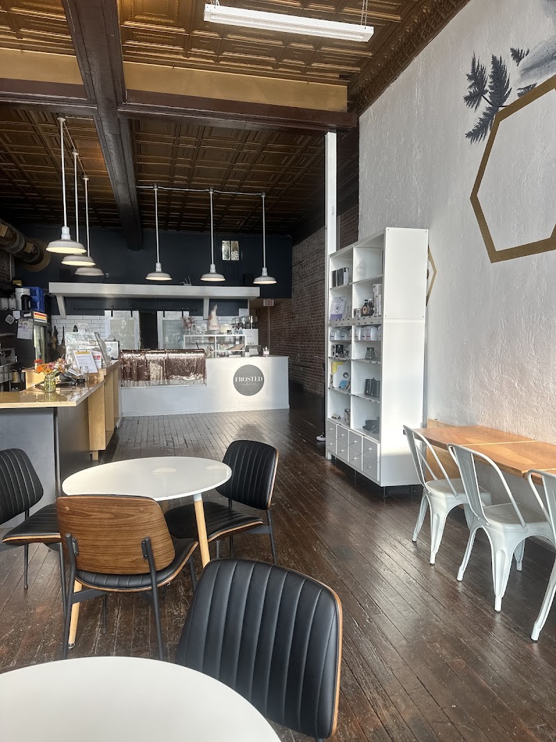 Bearded Lady Coffee Roasters