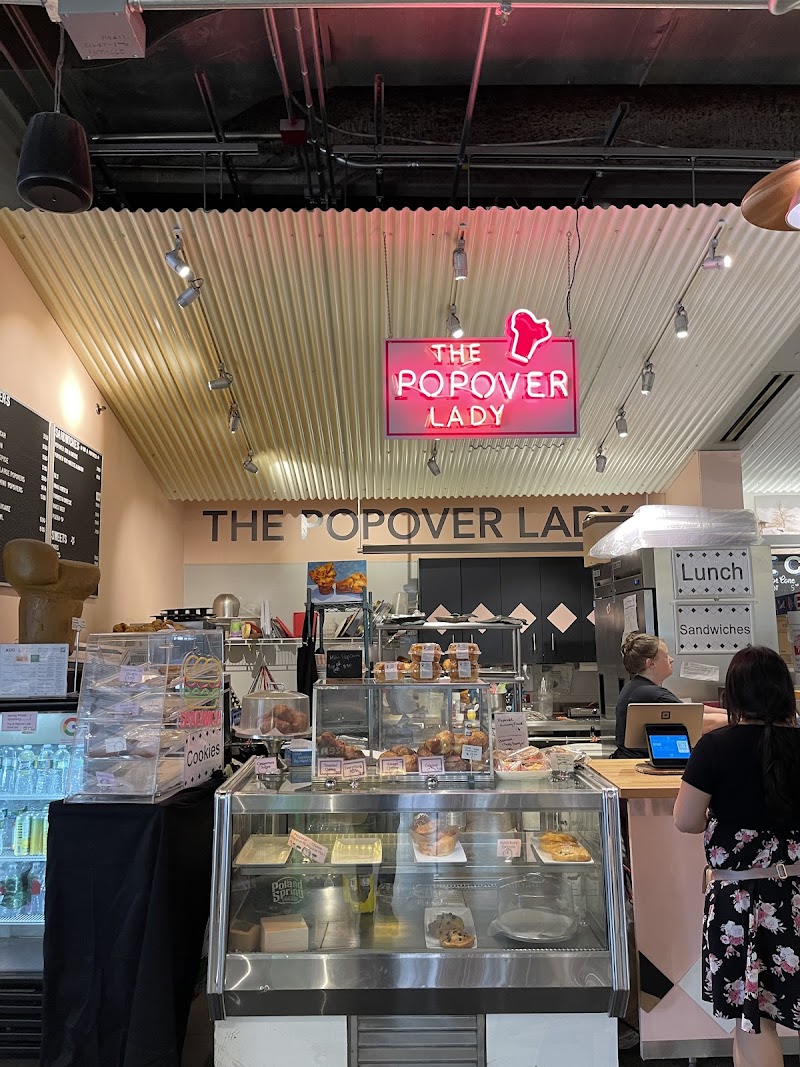 The Popover Lady
