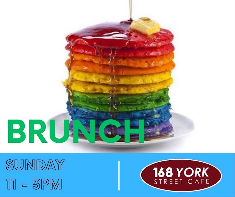 168 York Street Cafe