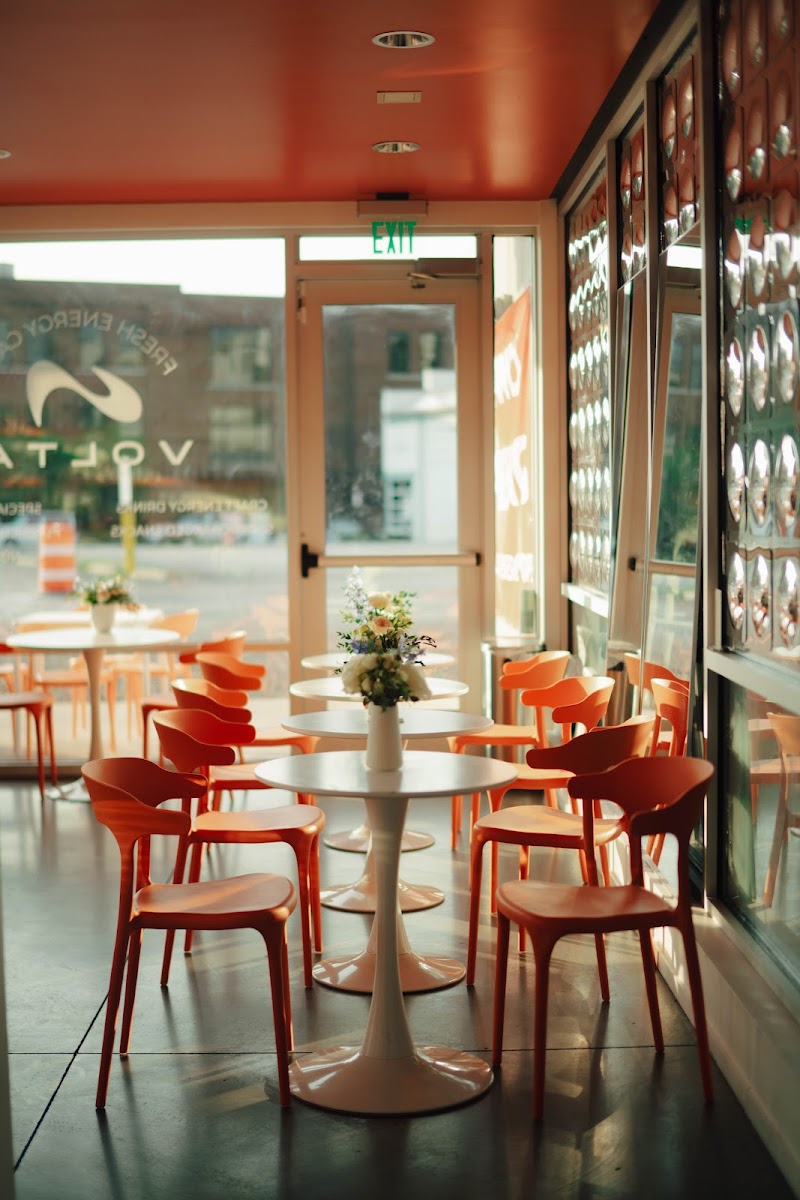VOLTA CAFE